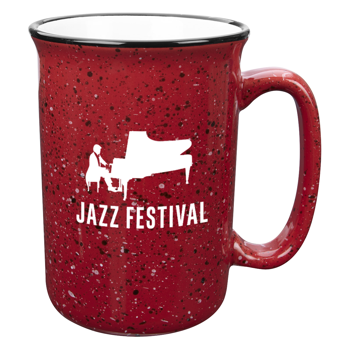 12 Oz. Tall Campfire Mug 20