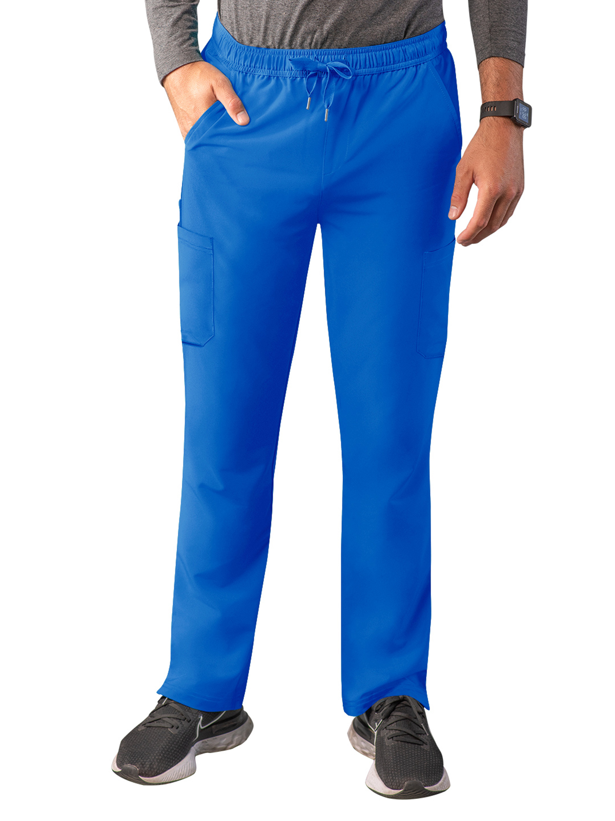 Adar - Addition - Men's Drawstring Cargo Pant 2
