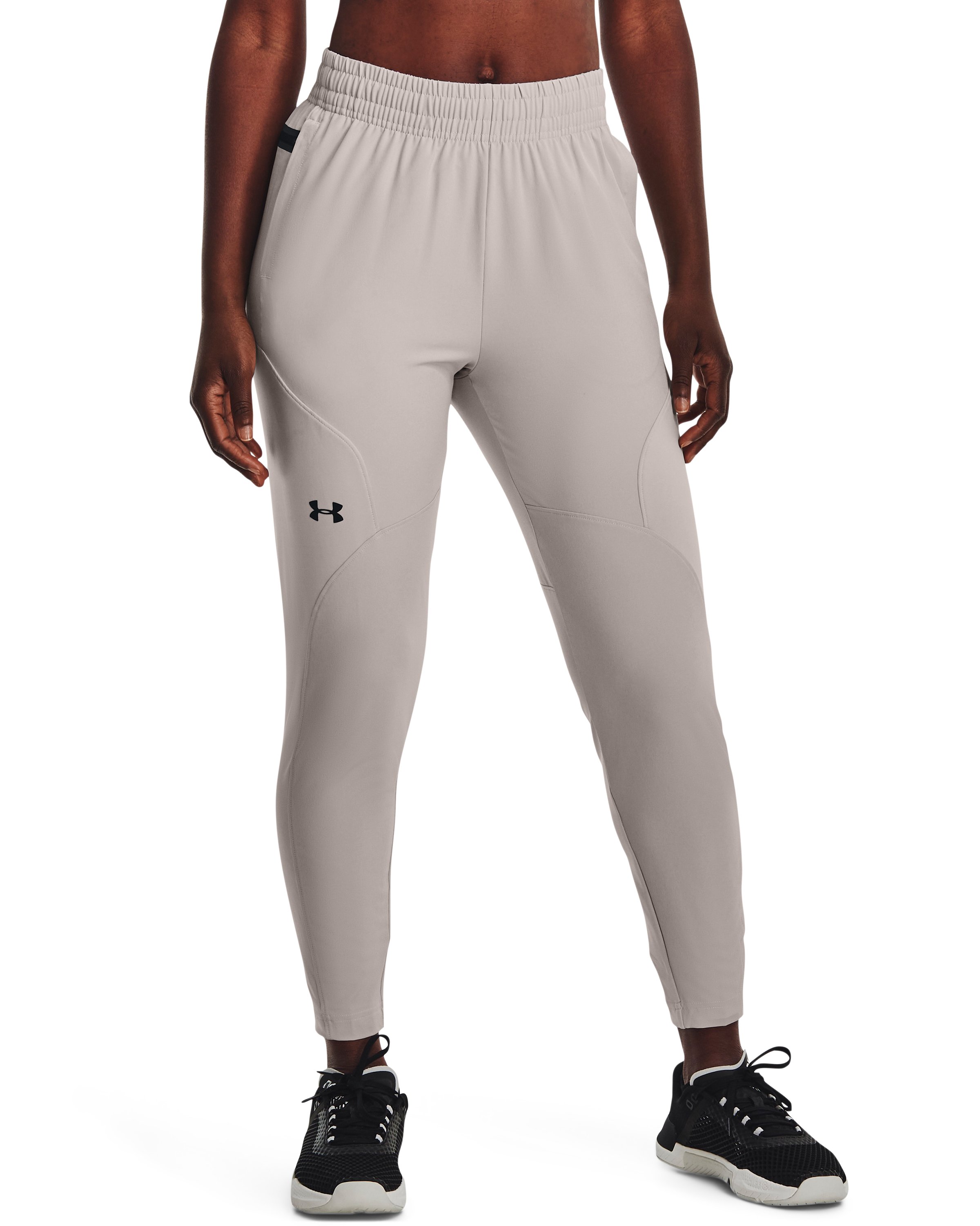 Women's UA Unstoppable Hybrid Pants  2