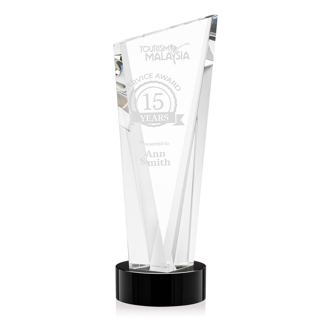 Plymouth Award on Stanrich Base - Black 2
