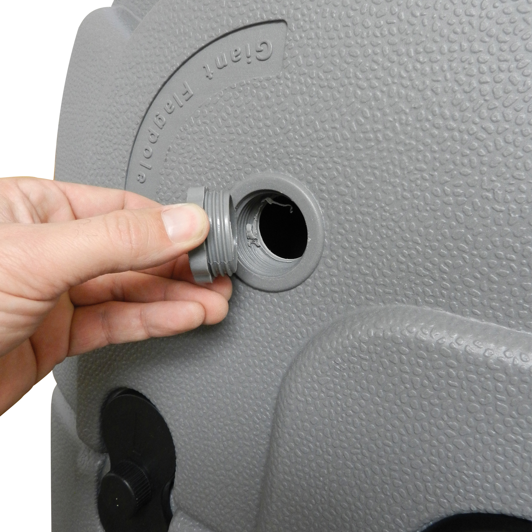 10' Giant Flagpole Kit 15