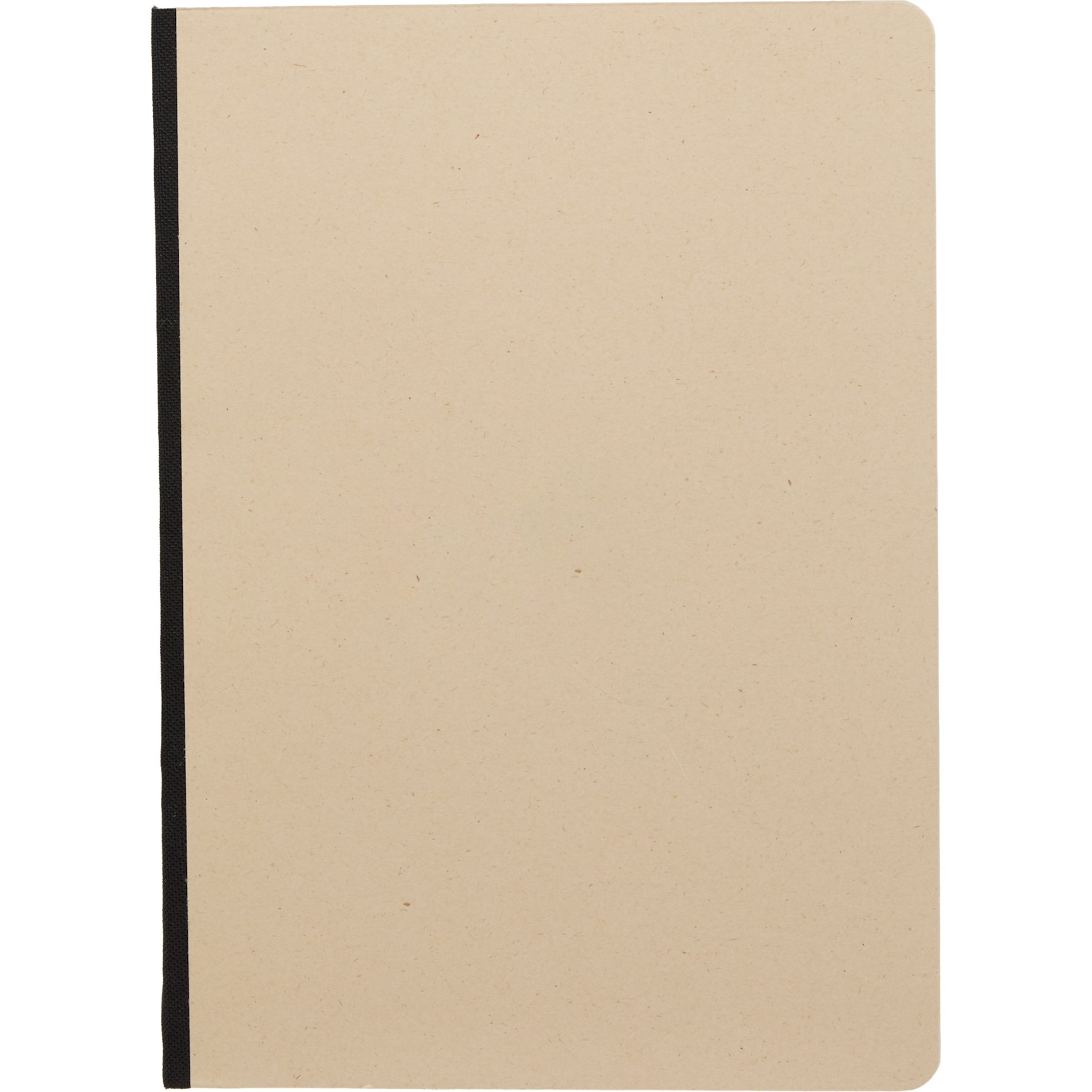 5" x 7" Sugarcane Paper Meeting Notebook 4