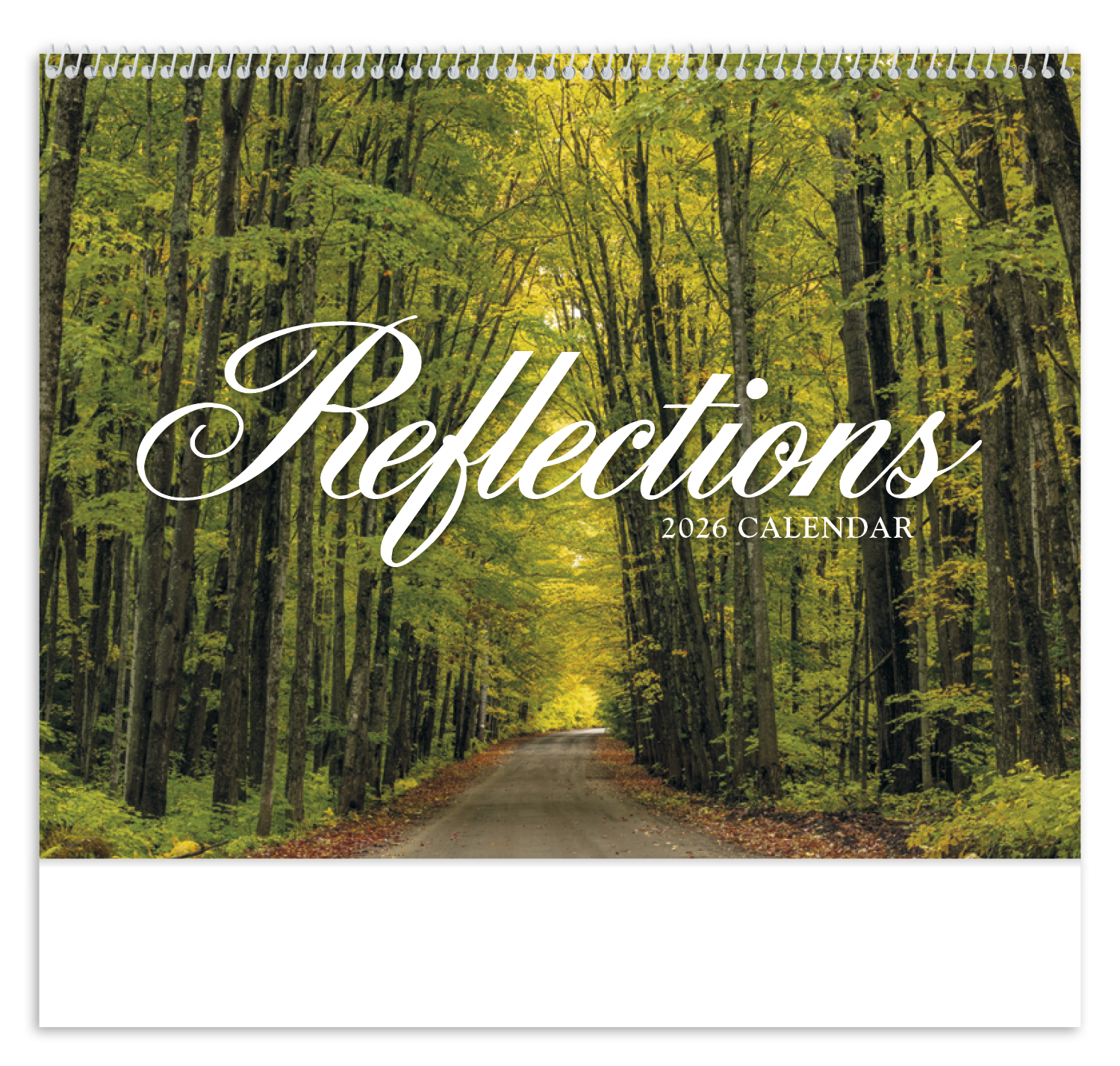 HotLine® Products Reflections (Non-Denominational) Appointment Calendar - Spiral 23