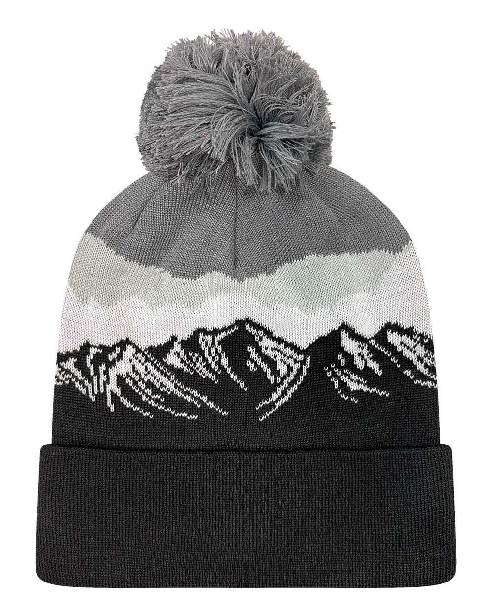 Grand Recycled Beanie - GRNDSR 9