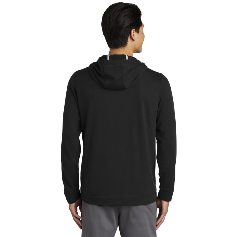 Sport-Tek PosiCharge Tri-Blend Wicking Fleece Hooded Pullover. 18