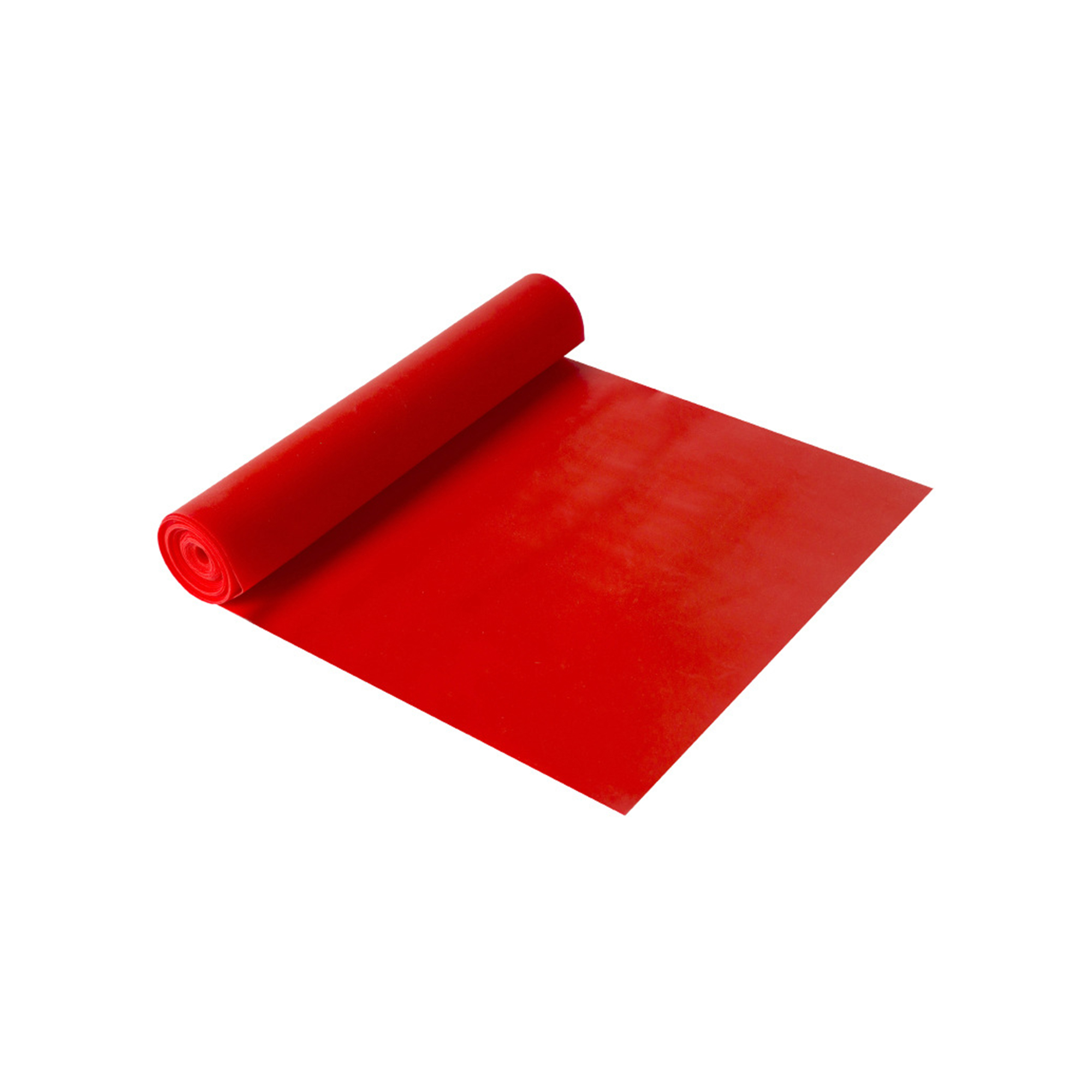 Natural Latex Exercise Band 59" X 6" 0.35 Millimeter 4