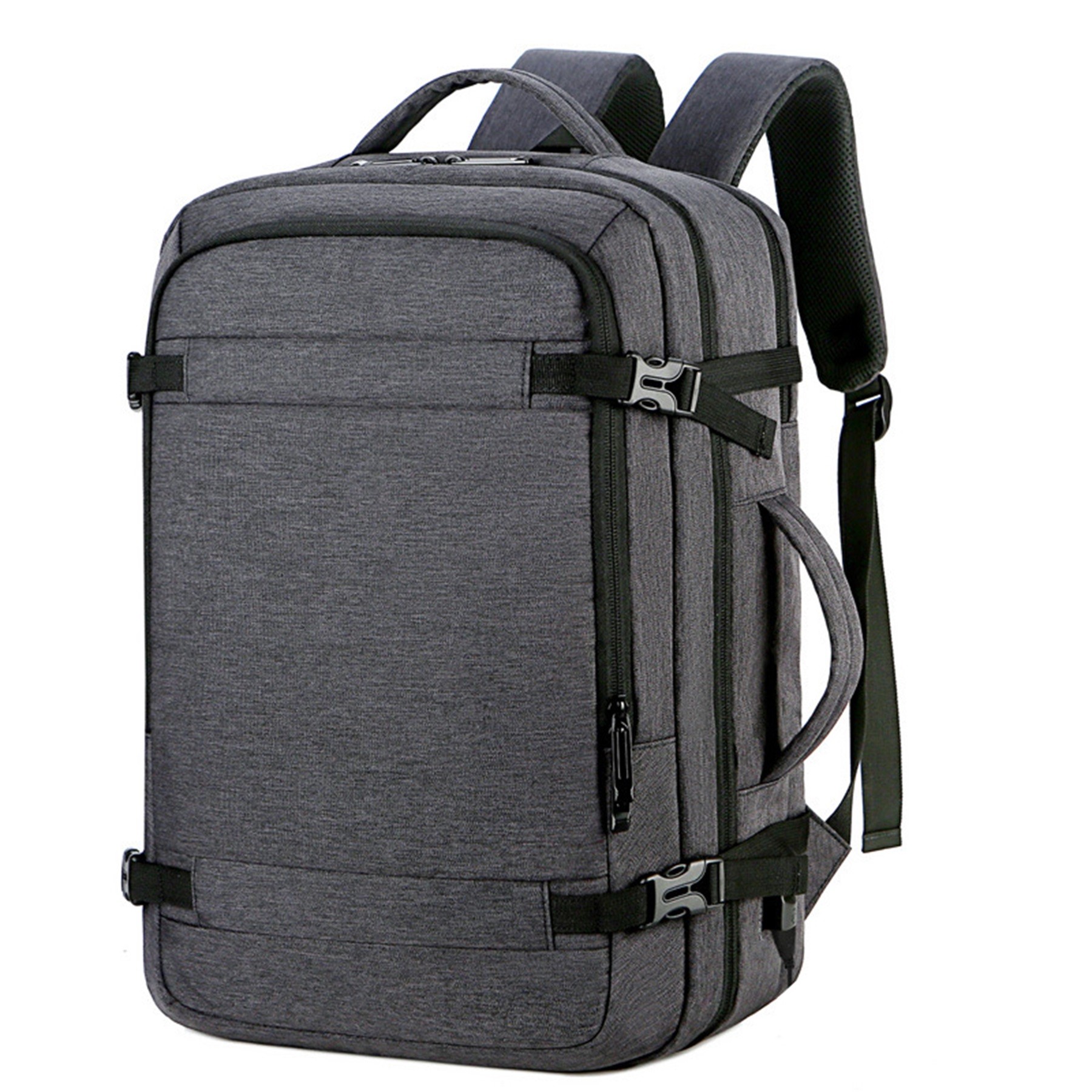Expandable Large Backpack 2