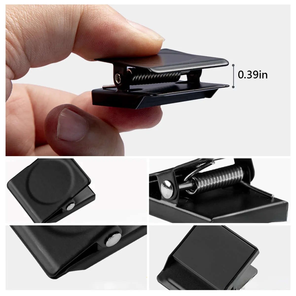 Colorful Fridge Magnetic Clips Heavy Duty Magnets 2