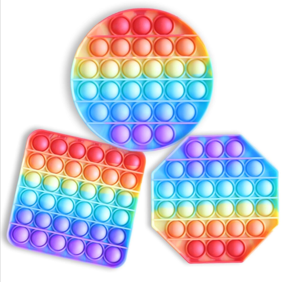 Push Pop Bubble Sensory Fidget Toy 7