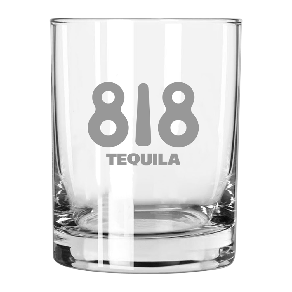 14oz. Double Rocks Glass 2