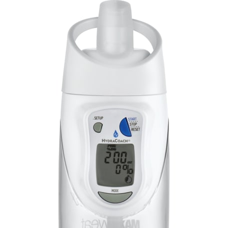 HydraCoach® BPA Free Tritan™ Sport Bottle 22oz 24