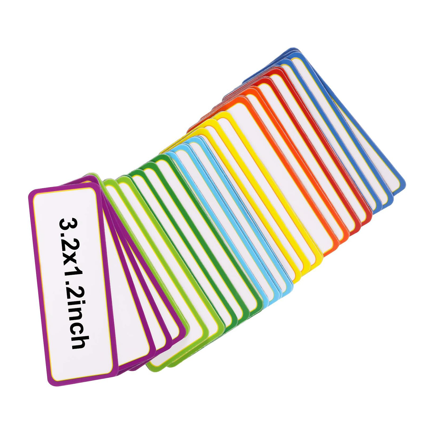 54 Pieces Magnetic Dry Erase Labels 2