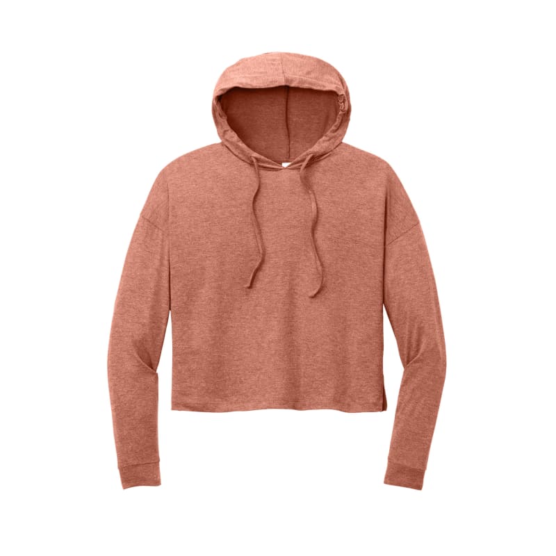 District Women's Perfect Tri Midi Long Sleeve Hoodie 19
