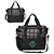 Plaid Insulated Cooler Bag 14