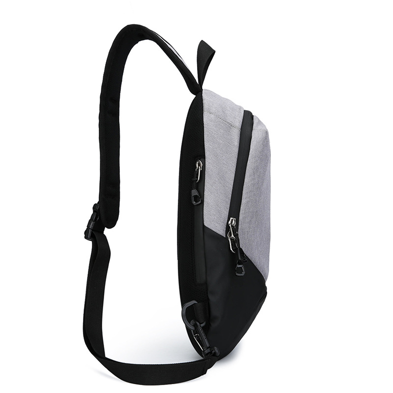 Waterproof Casual Sling Backpack 8