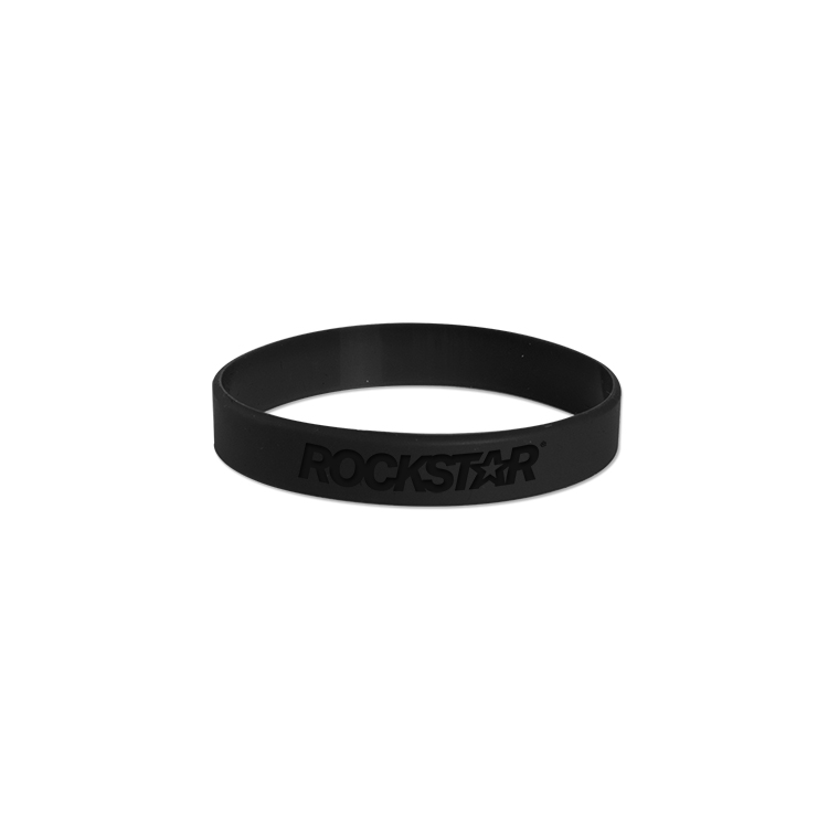USA Debossed Silicone Bracelet 5