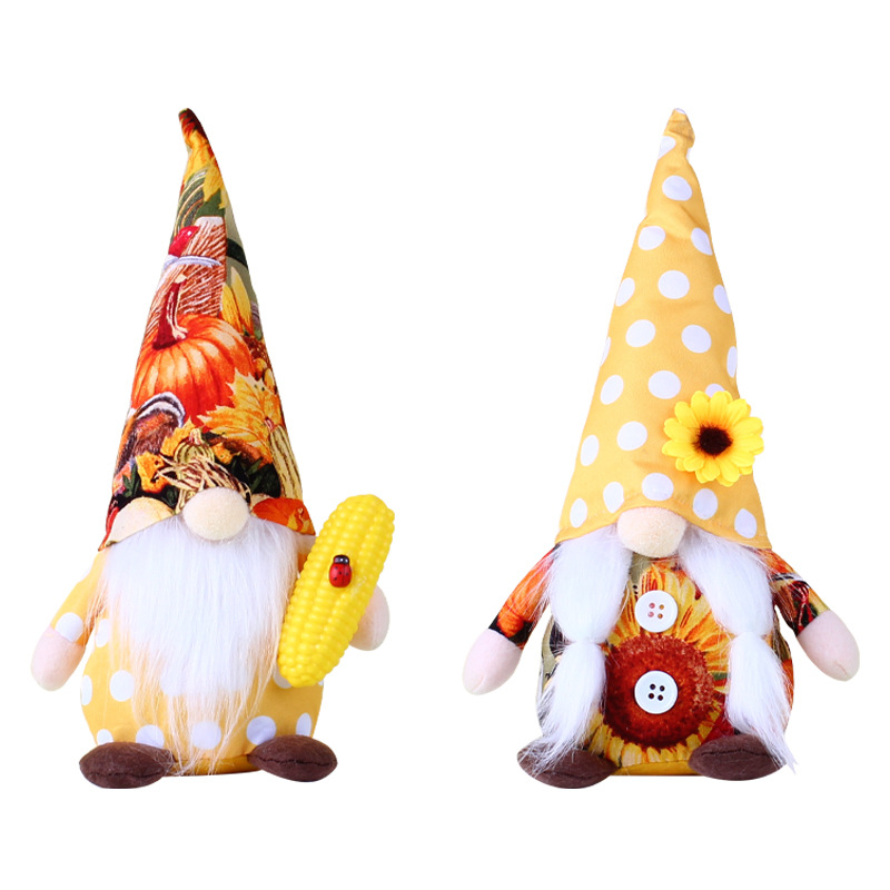 Cute Gnome Doll 4