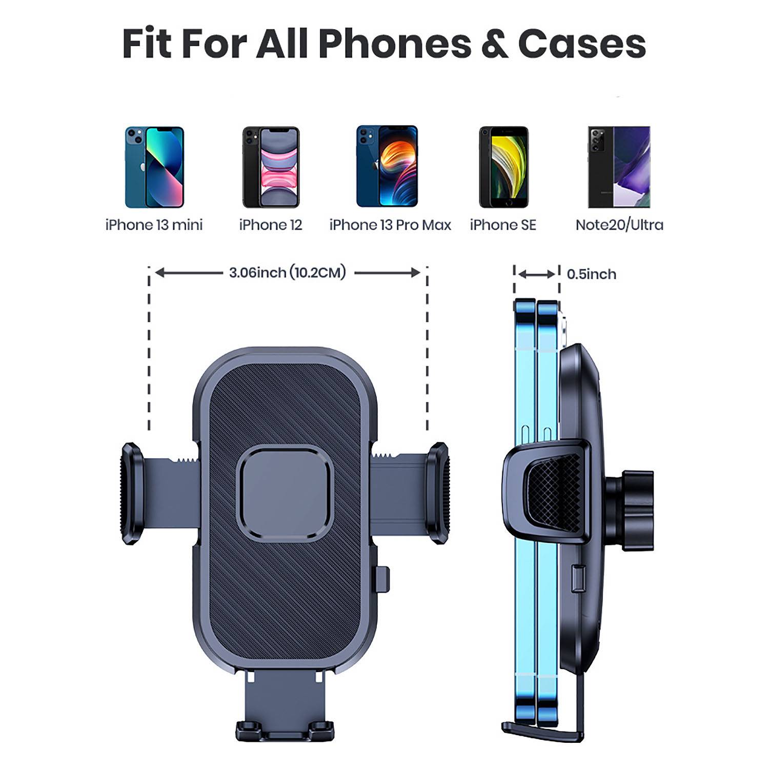Car Phone Holder Mount 2