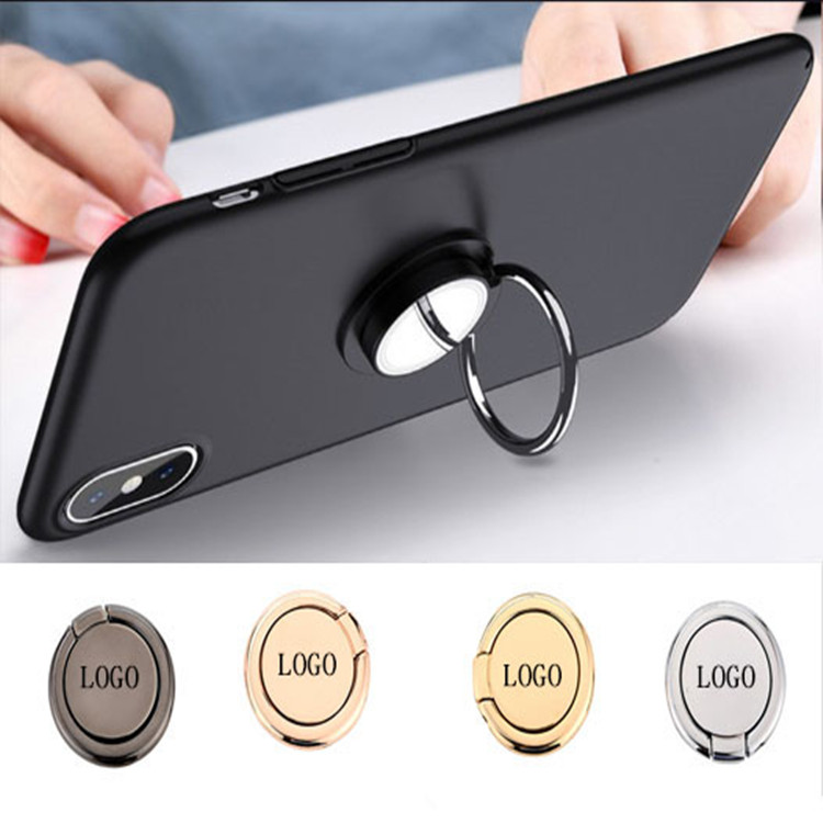 Alloy Cell Phone Ring Stand Holder 1