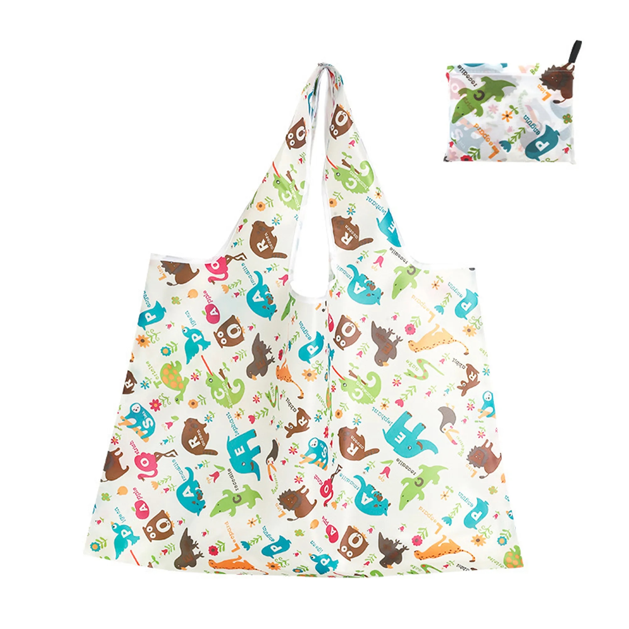 Folding Shopping Storage Bag 3