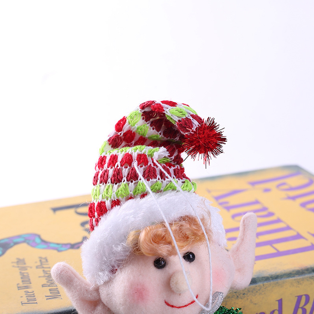 Christmas Long Leg Elf Doll 2