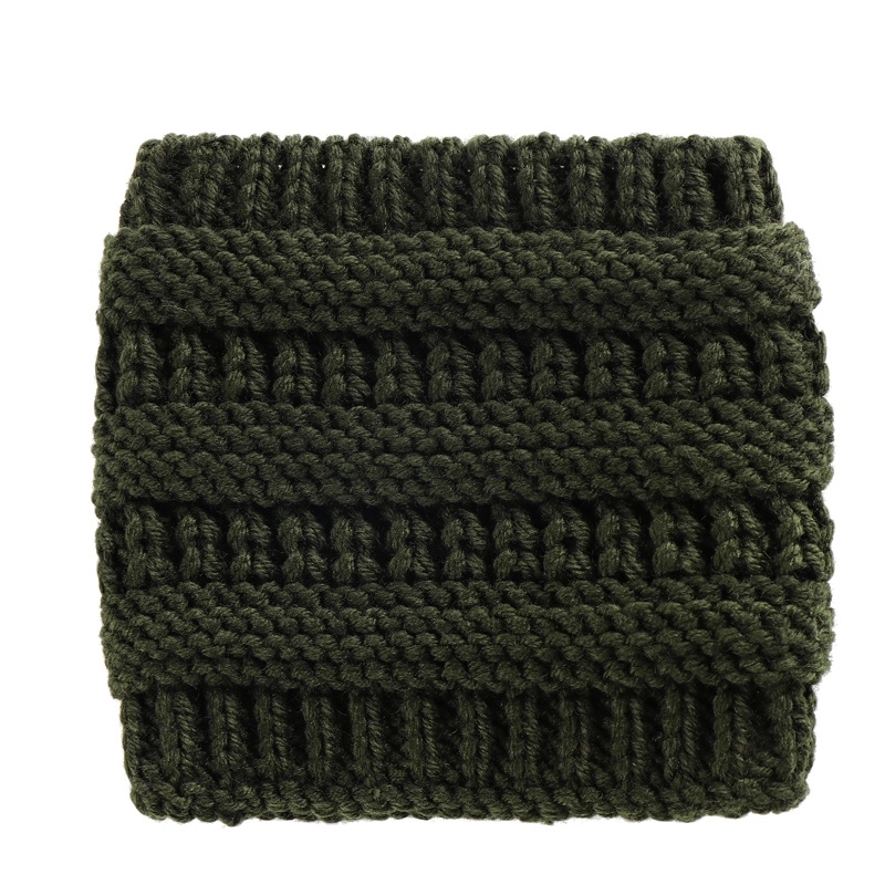 Knitted Tube Cap 3