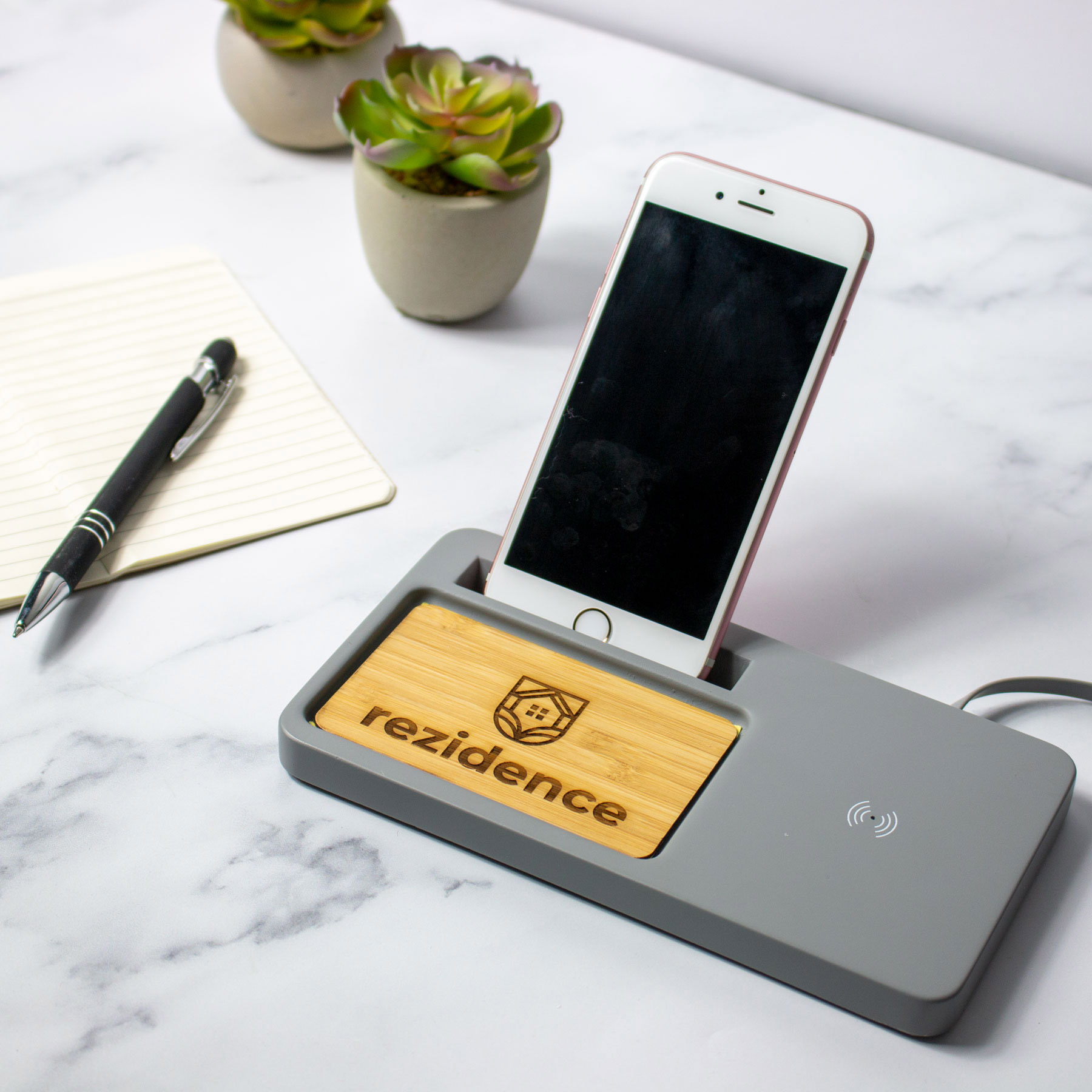 Power Mantle™ Wireless Charger 4
