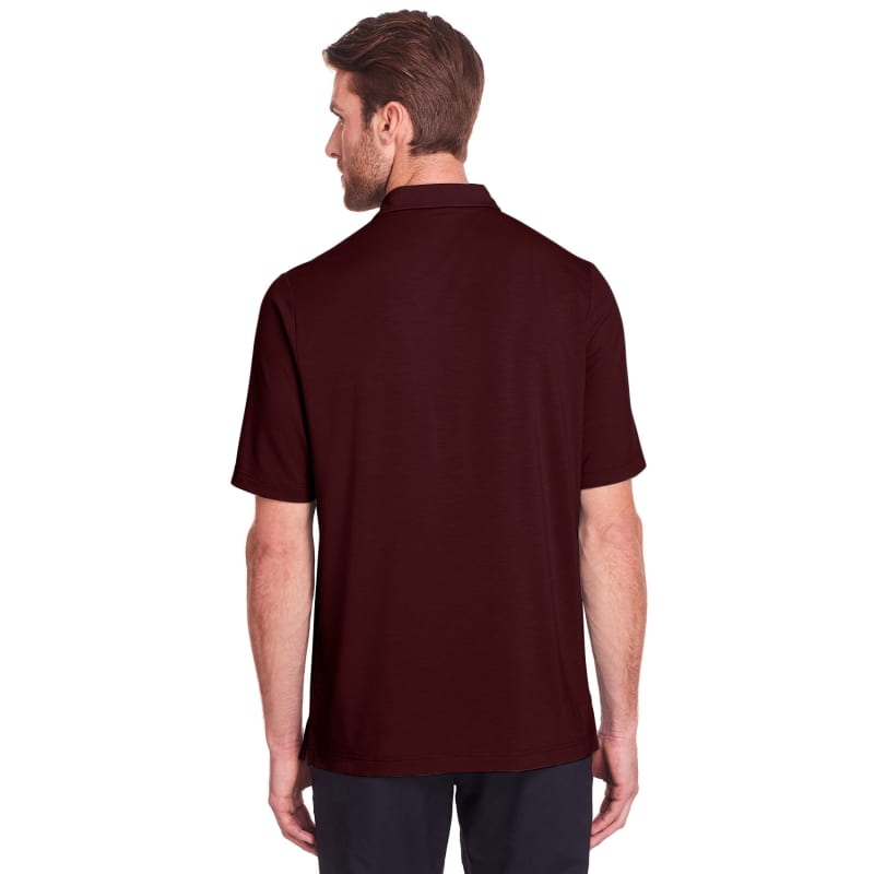 North End Men's Jaq Snap-Up Stretch Performance Polo 7
