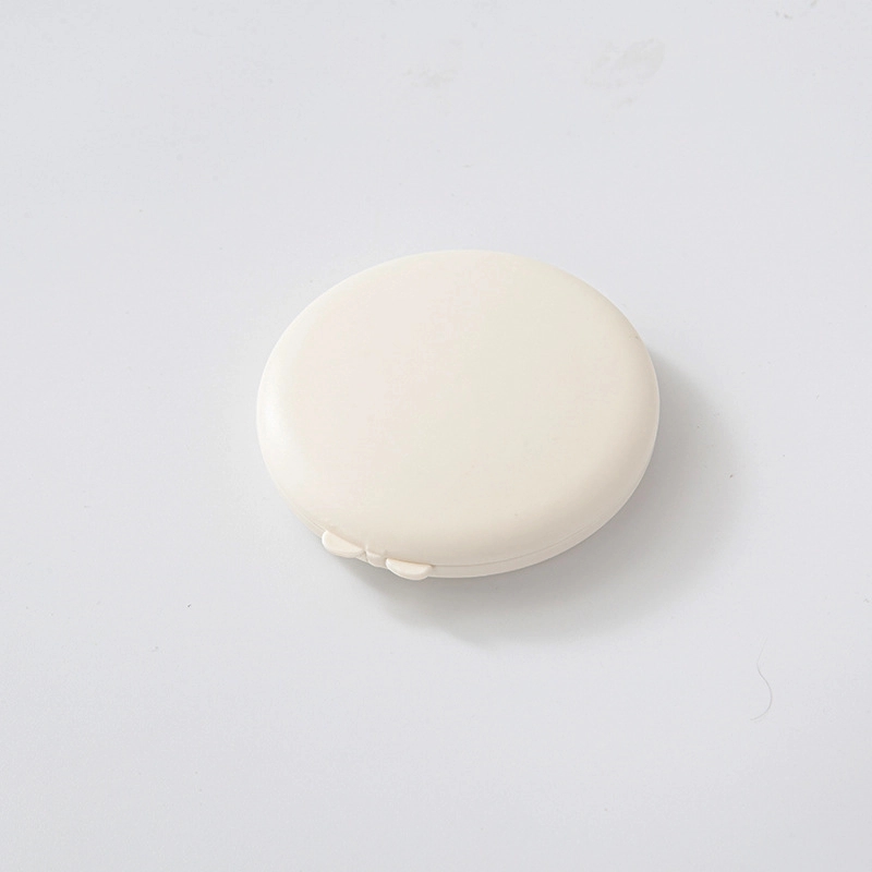 Mini Led Makeup Mirror 2X Magnify 8
