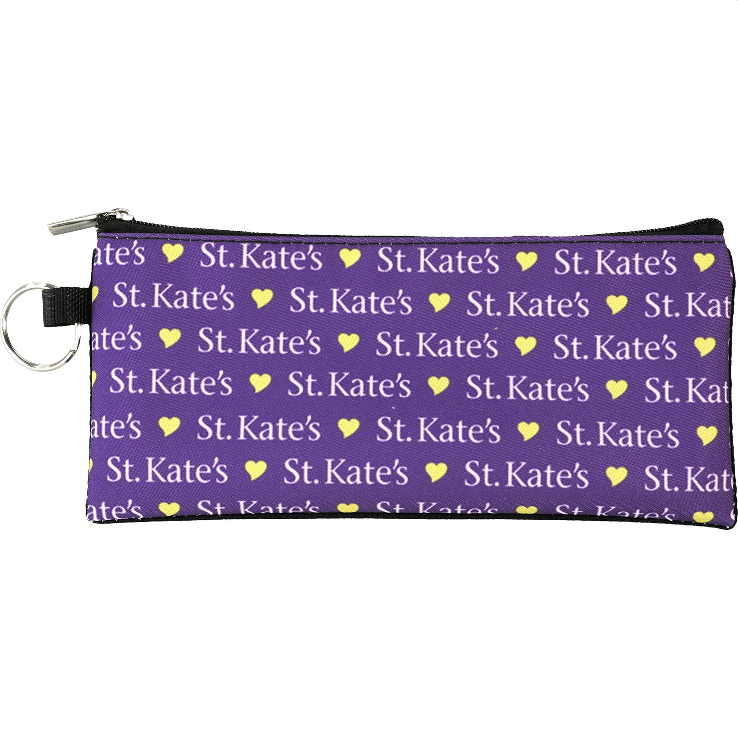 Stretchy Full Color Travel Pouch 9