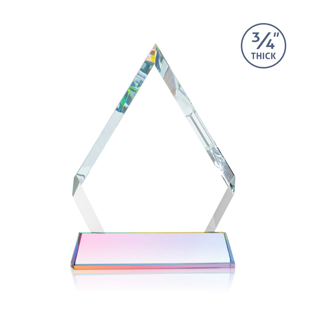 Apex Award on Newhaven Base - Prismatic 5