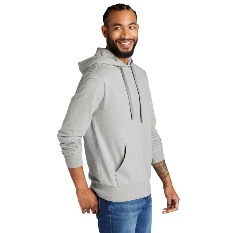 AllMade Unisex Organic French Terry Pullover Hoodie 18