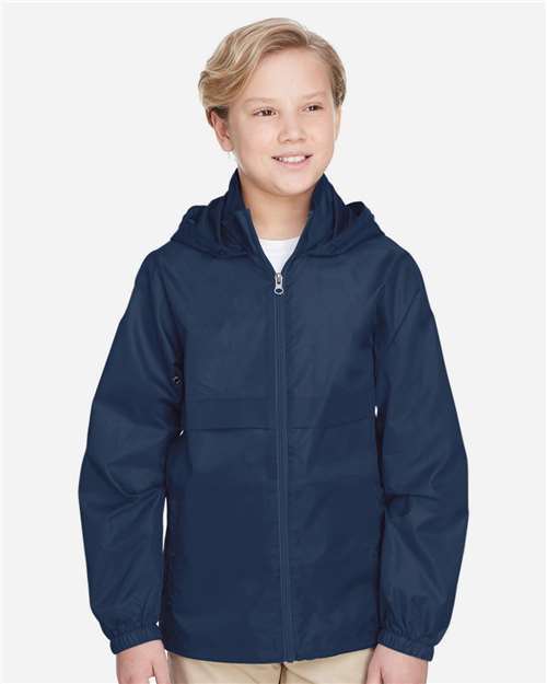 Youth Zone Protect Lightweight Jacket - TT73Y 52