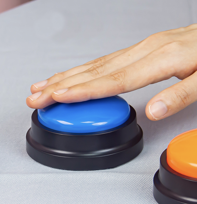 Pet Talking Button Recorder Easy Sound Buttons 10