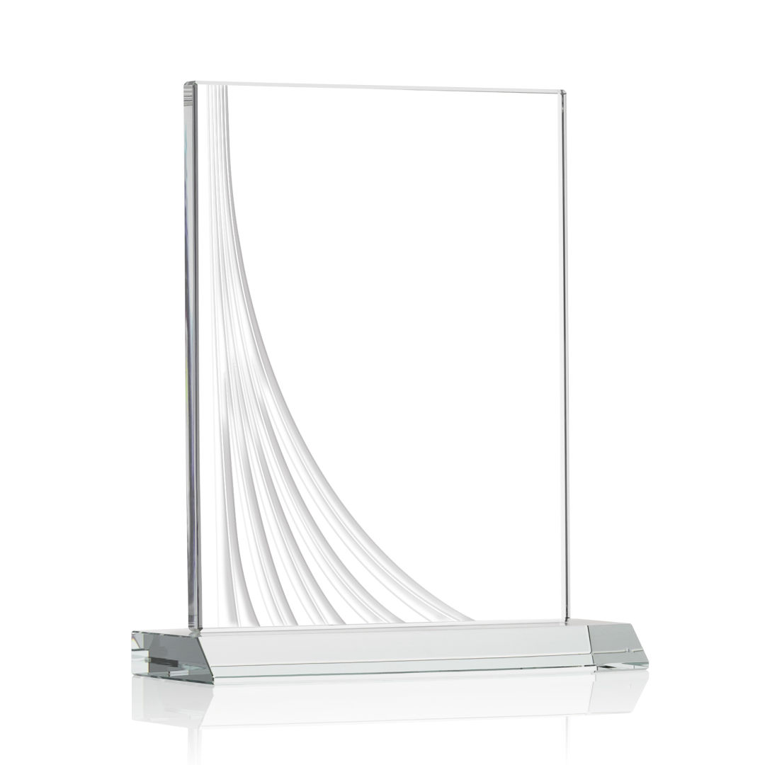 Leighton Liquid Crystal™ Award - Clear 3