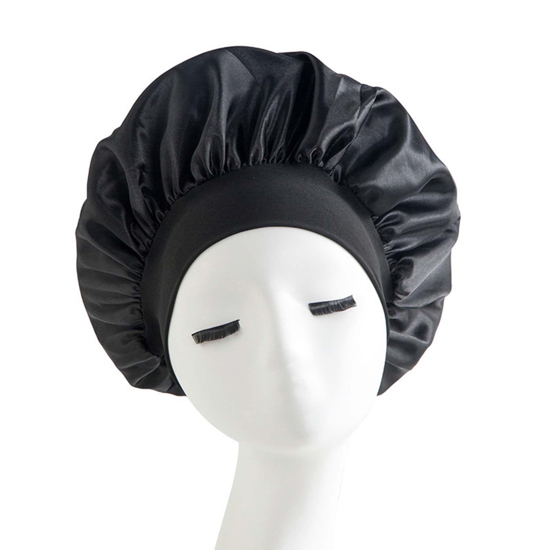 Sleeping Silk Bonnet 16