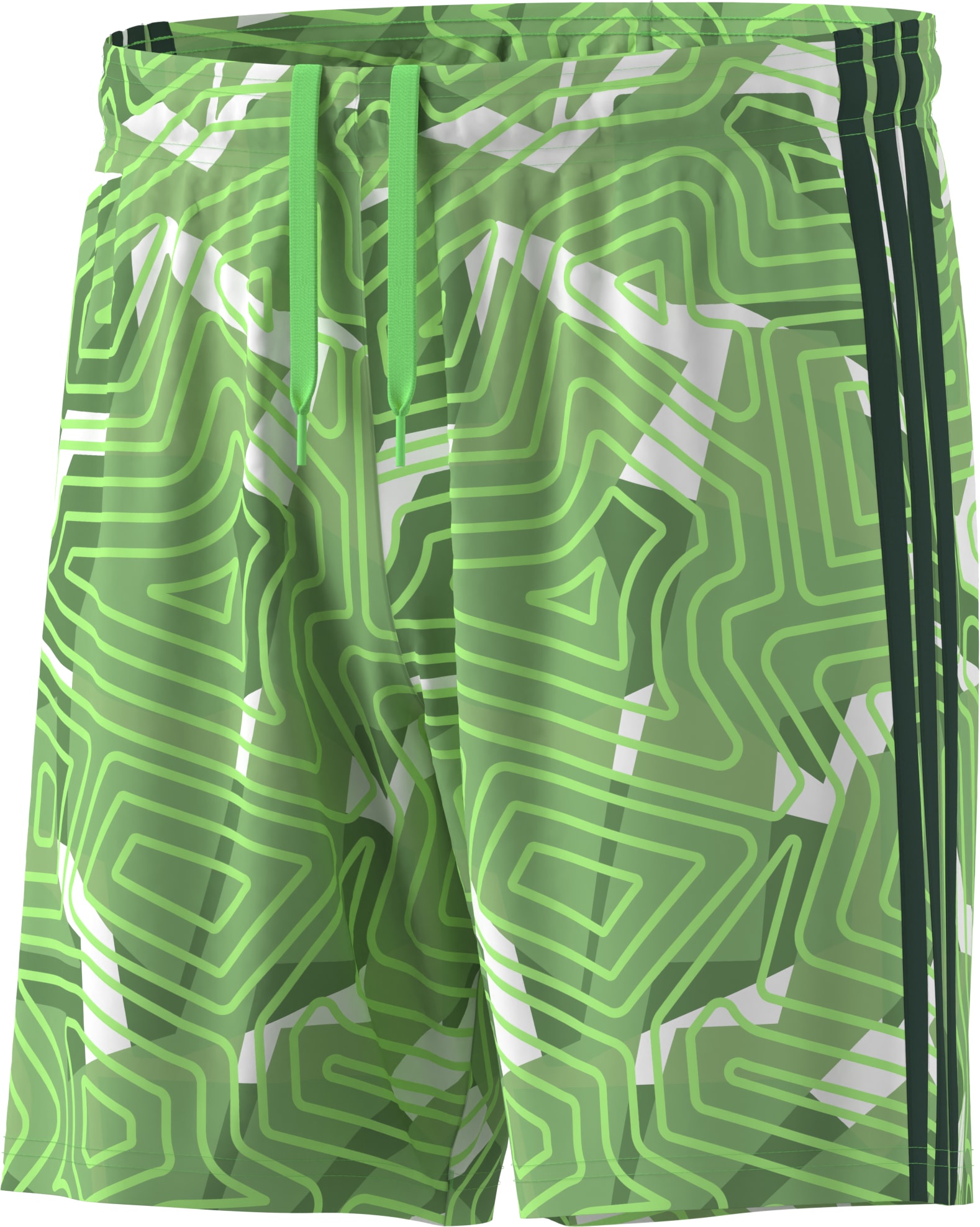 TIRO26 COMPETITION GOALKEEPER SHORTS 2