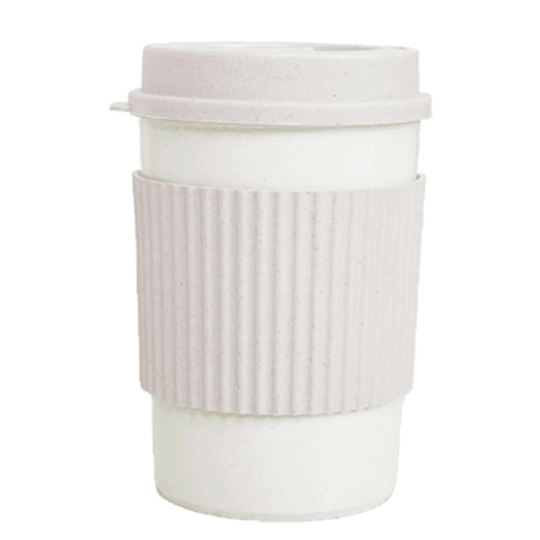 12Oz/350Ml Bamboo Fiber Coffee Mug 2