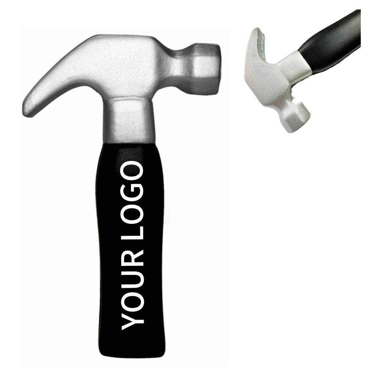 Compact PU Hammer Stress Reliever For Adults 1