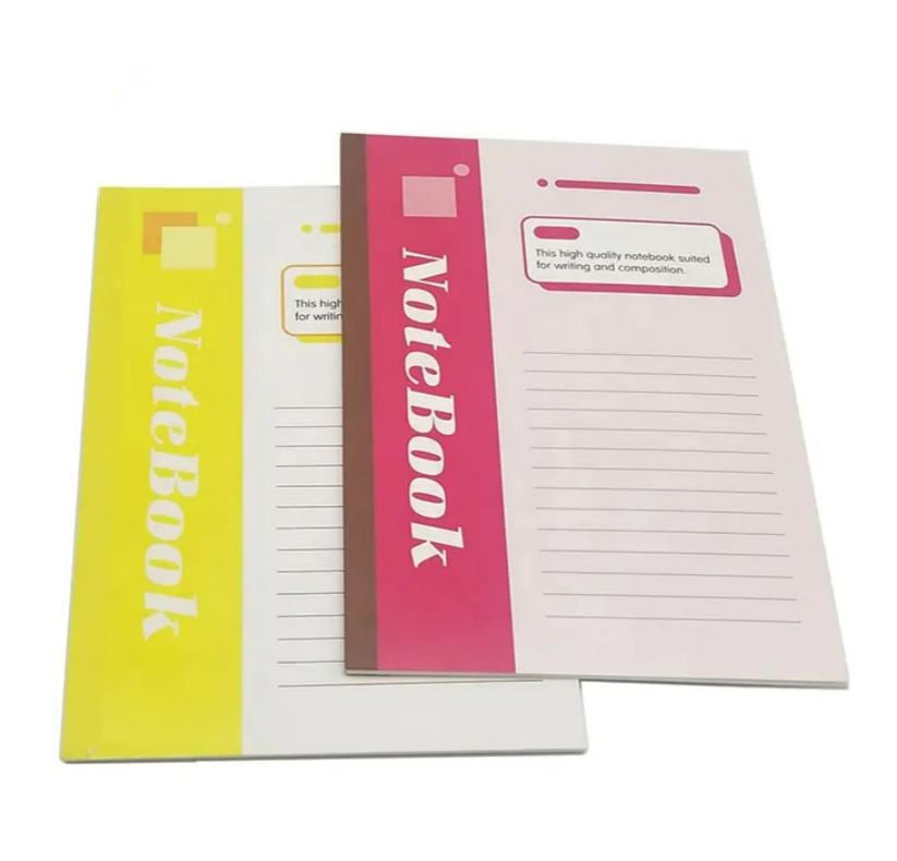 A5 Exercise Notebook 2