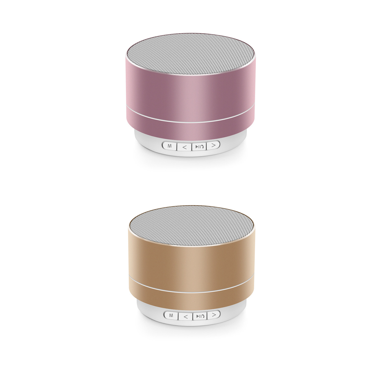 Portable Wireless Bluetooth Speakers 2