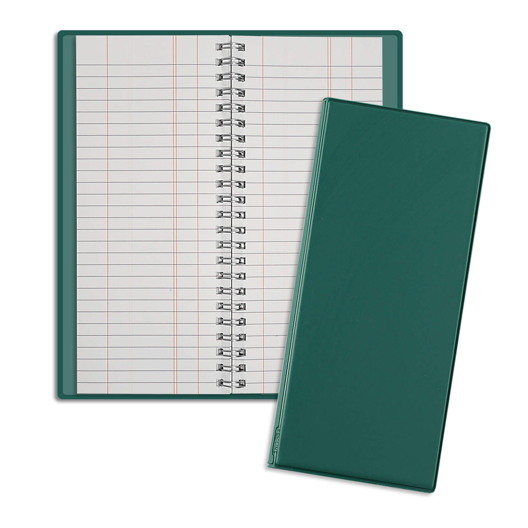Wire-O Flexible Tally Book 32