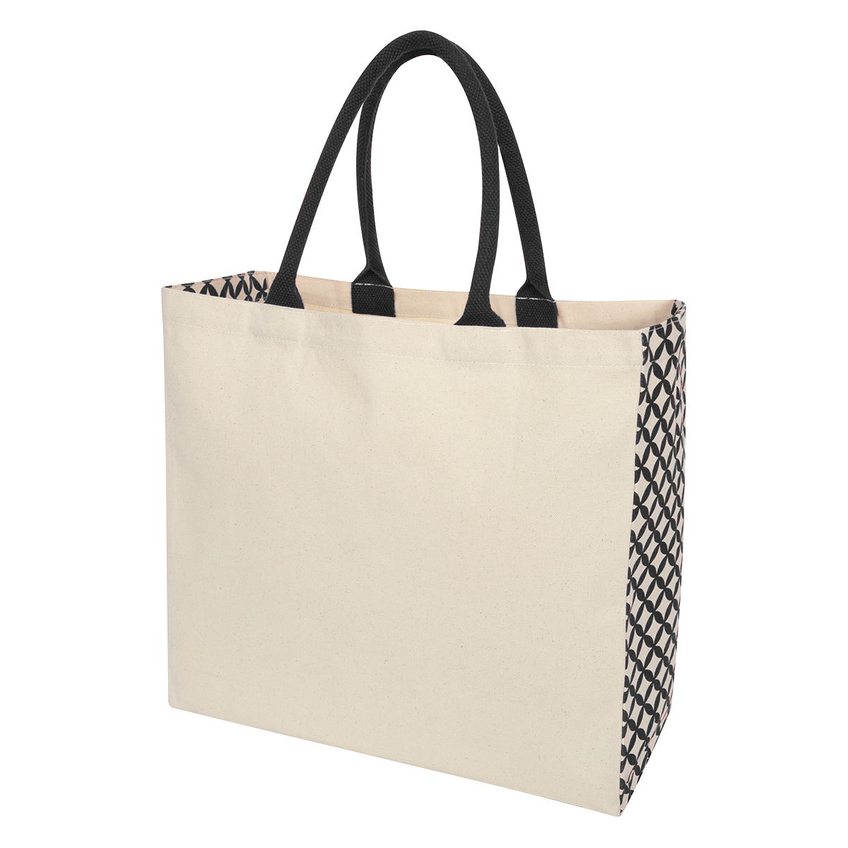 Catalina Cotton Canvas Tote Bag 6