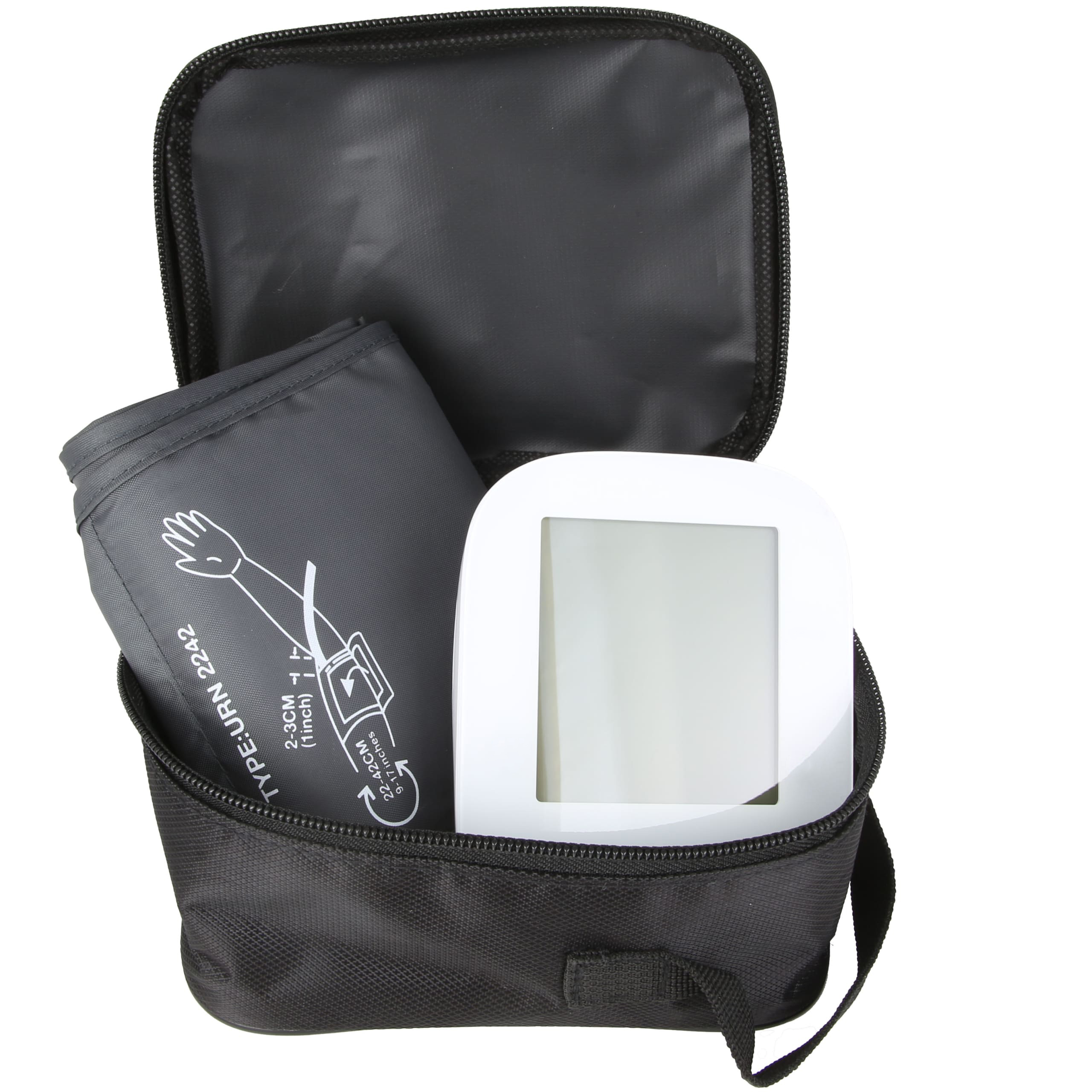 Upper Arm Digital Blood Pressure Monitor 4