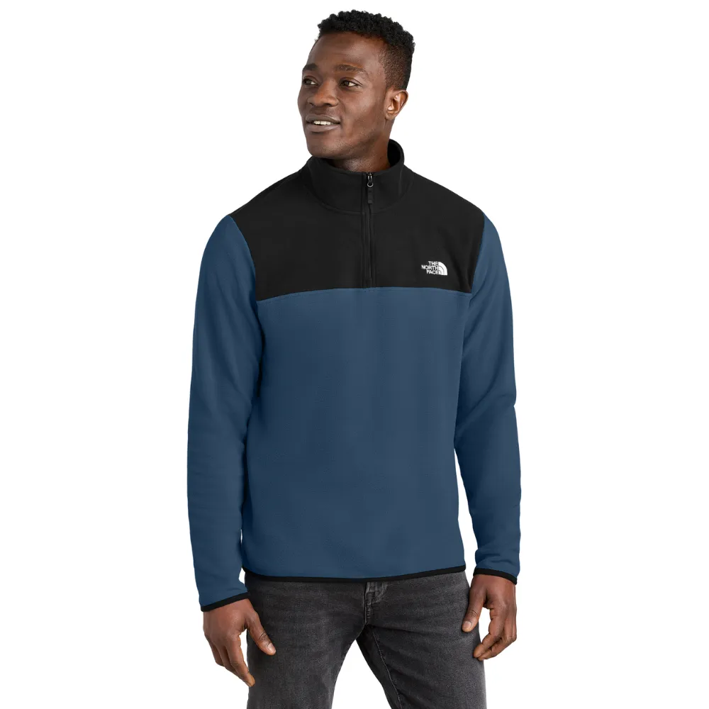 The North Face(R) Glacier 1/4-Zip Fleece 7