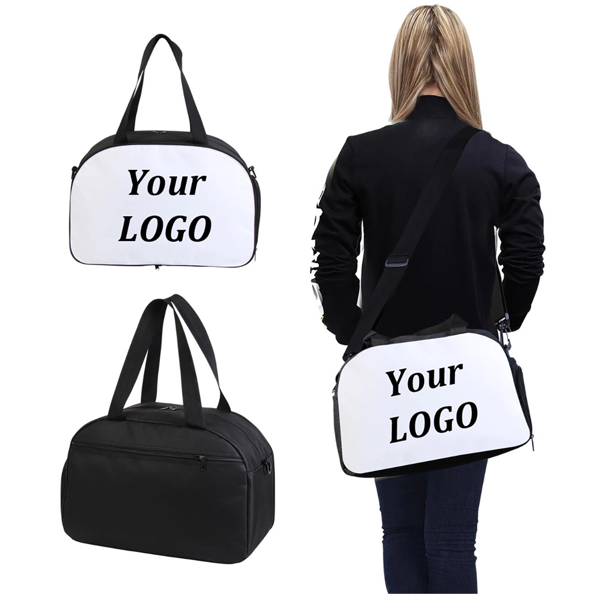 Custom Gym Duffel Bag 5