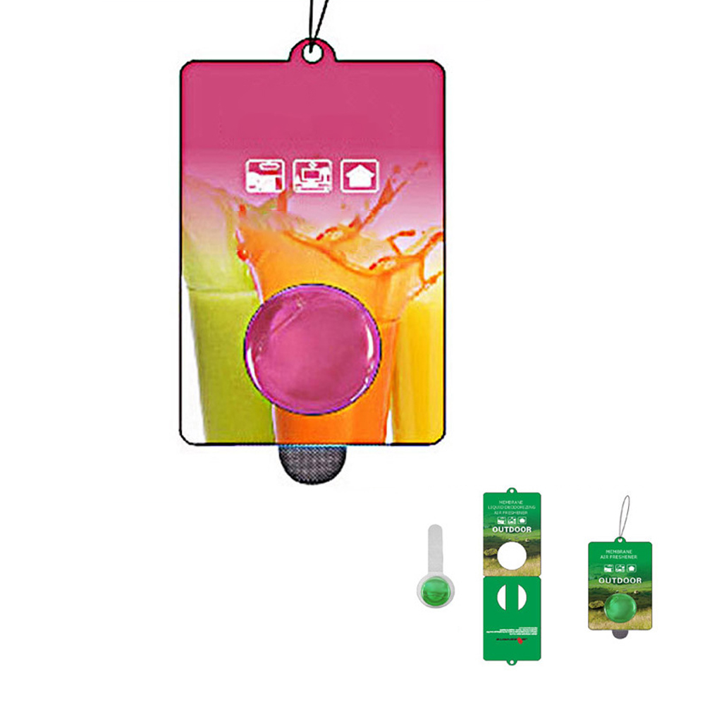 Hanging Scented Sachet Air Freshener 6