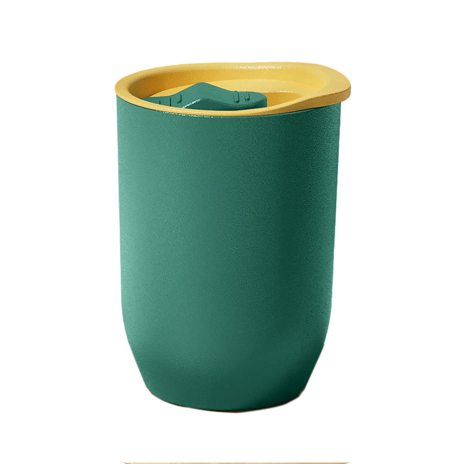 12 Oz Reusable Plastic Leakproof Cup 18