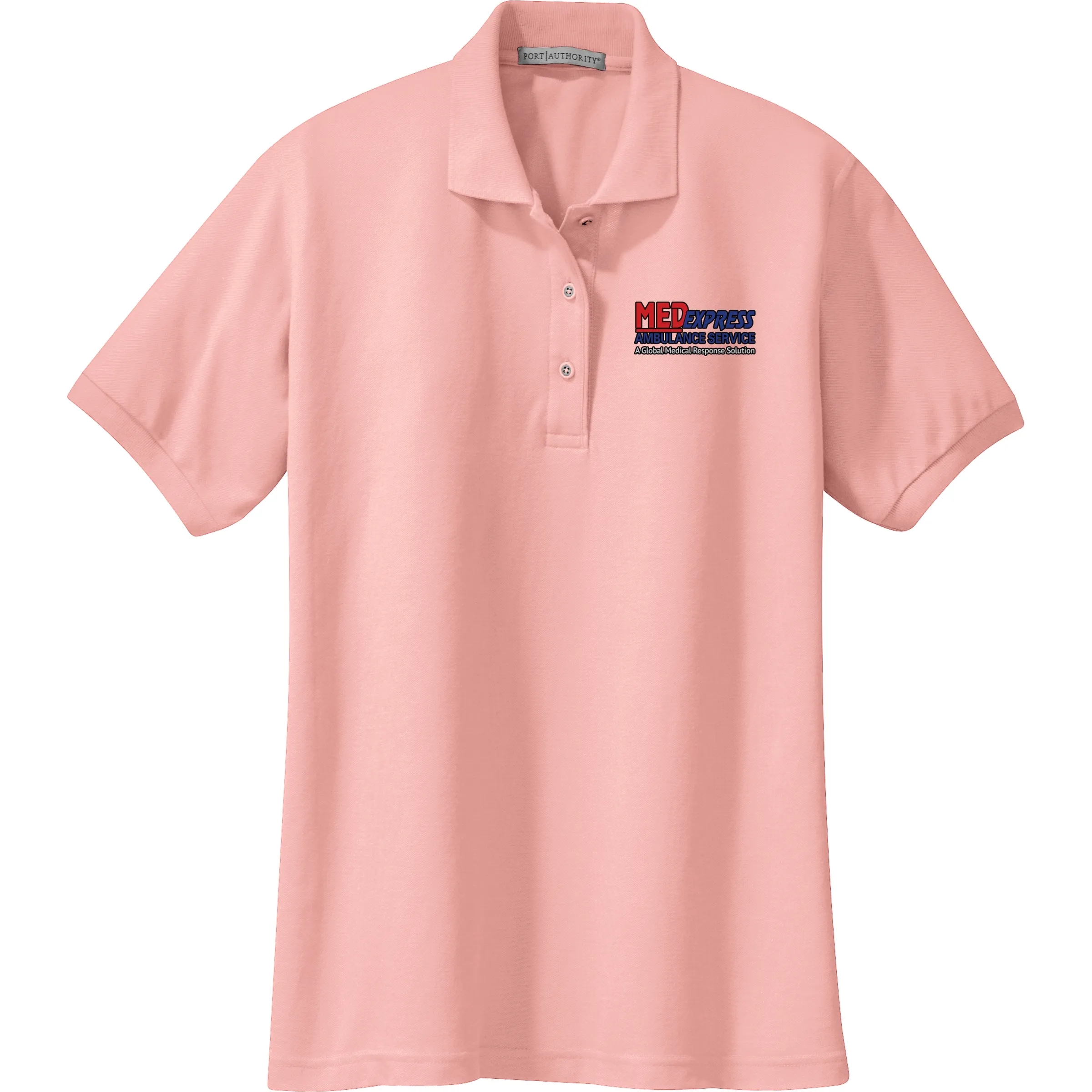 PORT AUTHORITY(R) LADIES SILK TOUCH(TM) POLO 36