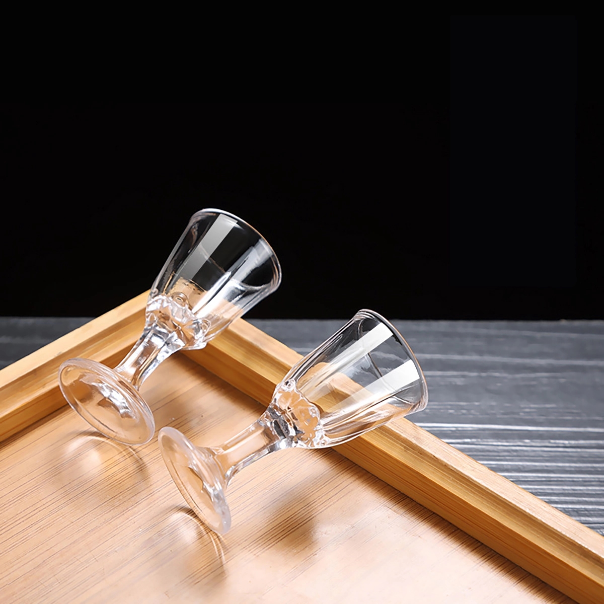 Custom Mini Wine Shot Glasses 5